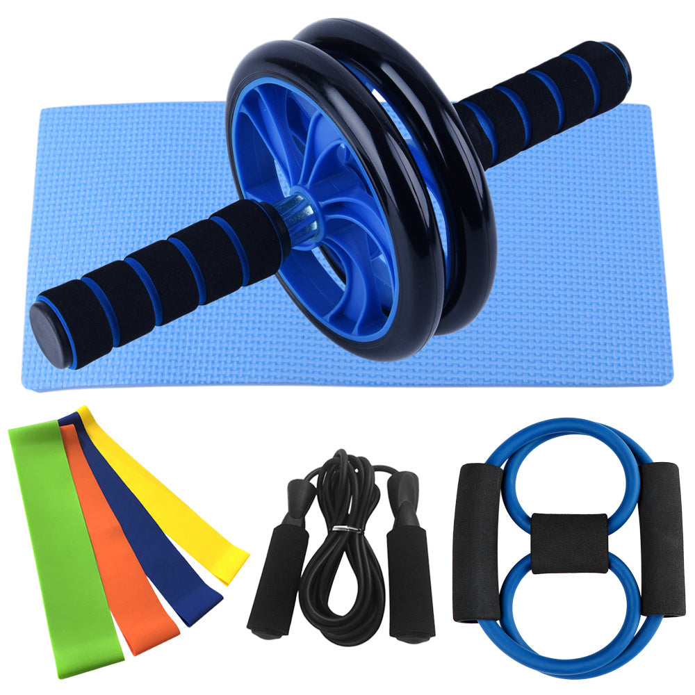 Abdominal Muscle Trainer Roller