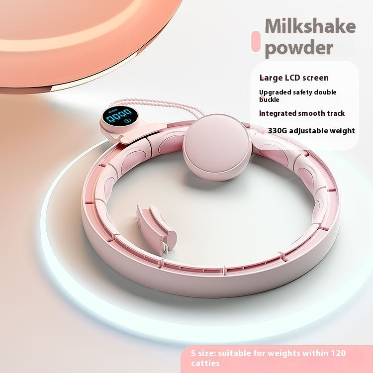 Smart Removable Digital Hula Hoop
