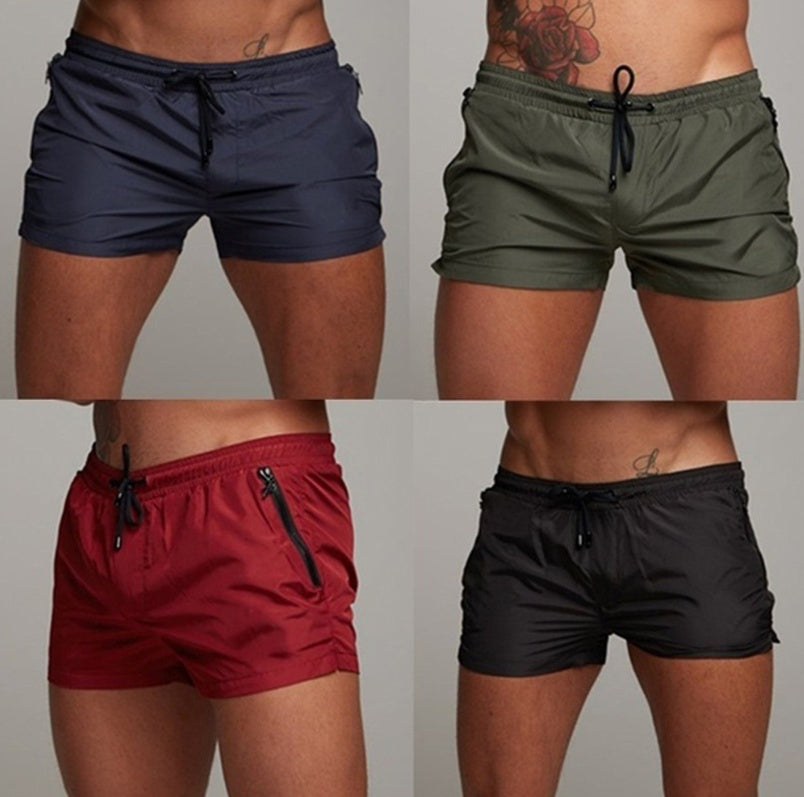 Men's Training & Swim Trunk Shorts