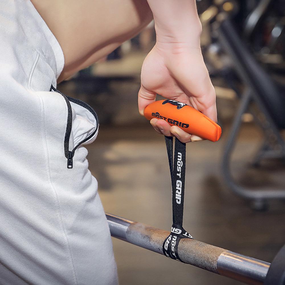 Fitness Grip Handles for Pull-Up Training