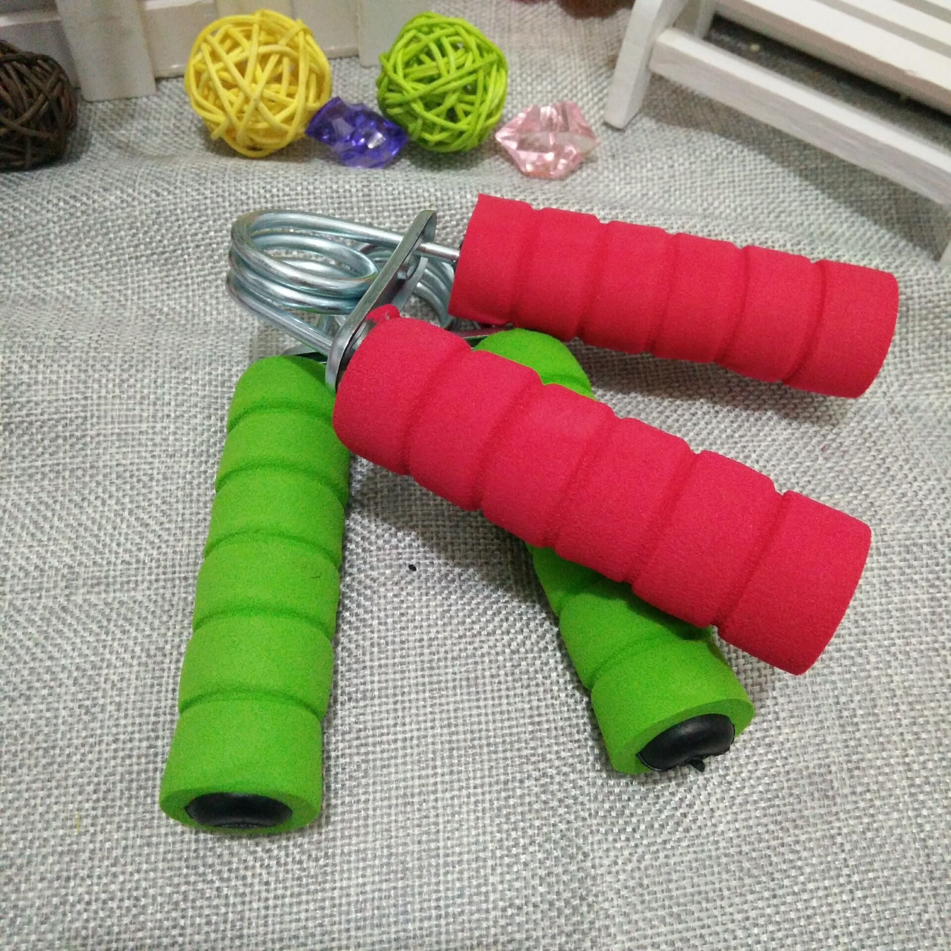 Hand Strength Spring Grip Trainer