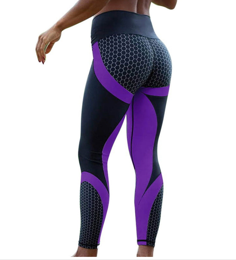 Women's Push-Up Fitness Leggings