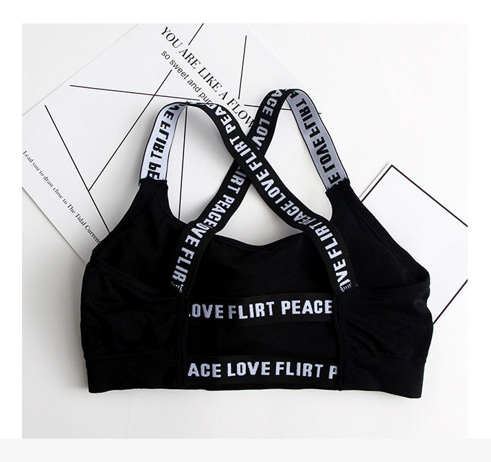 Women's Seamless Sports Bra