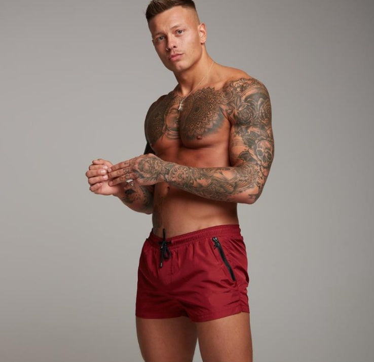 Men's Training & Swim Trunk Shorts
