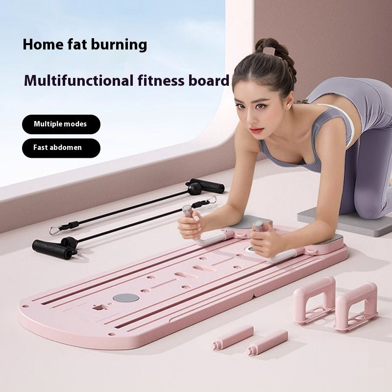 Multifunctional Pilates Fitness Board