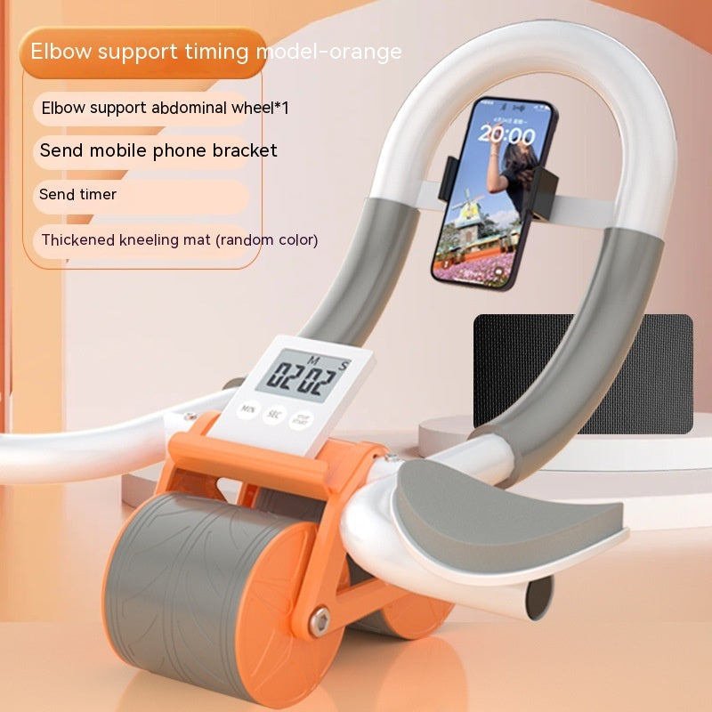 Abdominal Wheel Rebound Fitness Equipment