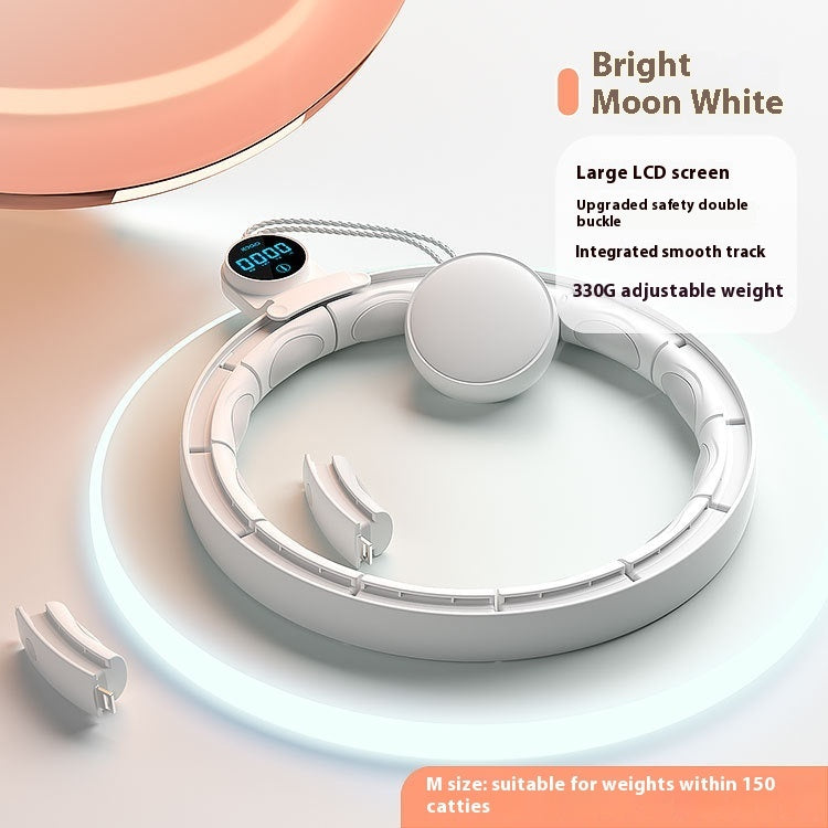 Smart Removable Digital Hula Hoop