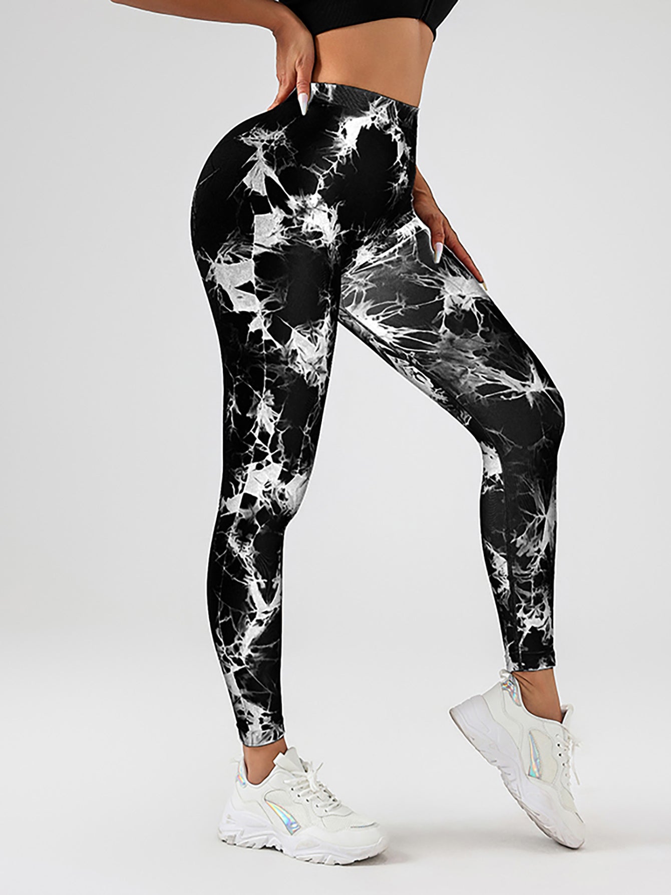 Women's 4-Pack Scrunch Butt-Lifting Leggings