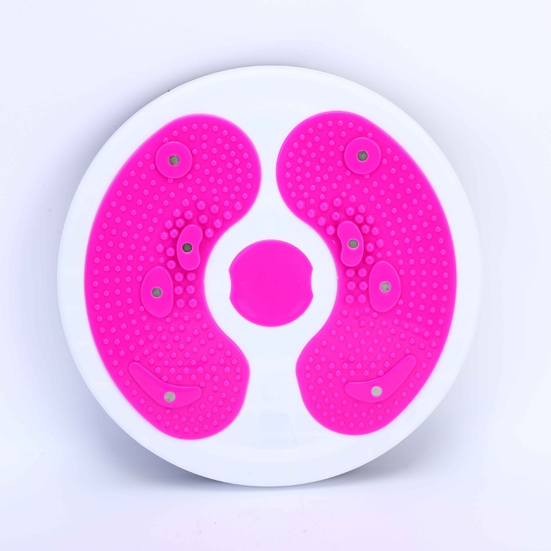 Home Waist Wheel with Drawstring – Fitness Equipment