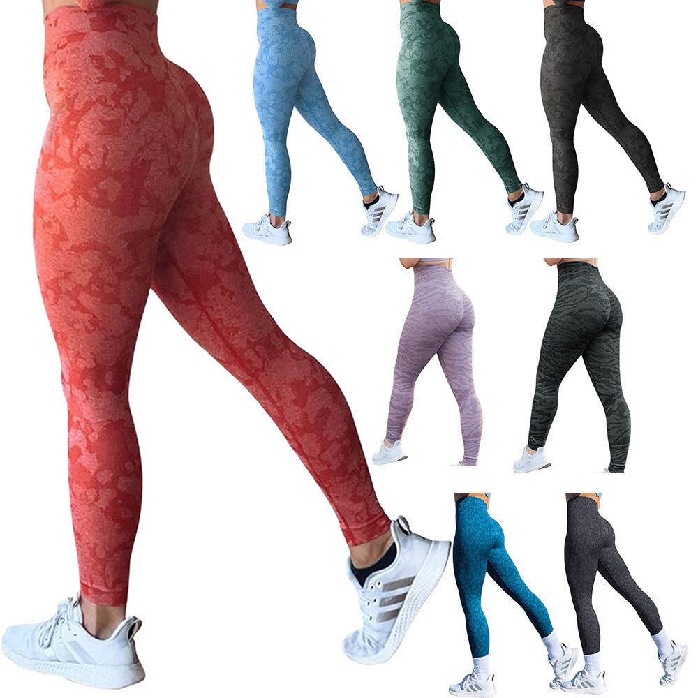 Women's Push-Up Booty Leggings