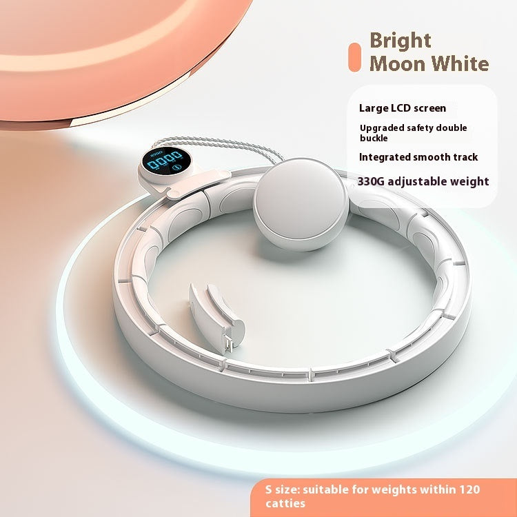 Smart Removable Digital Hula Hoop