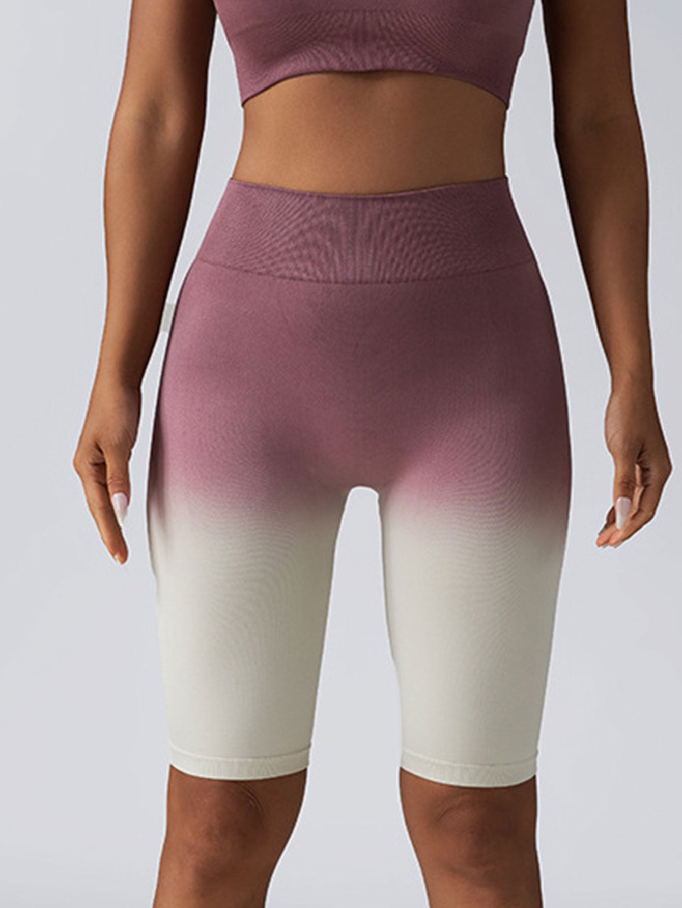 Women's 2-Pack Scrunch Butt Lifting Workout Shorts