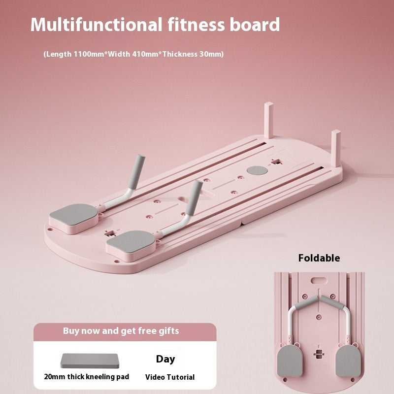 Multifunctional Pilates Fitness Board
