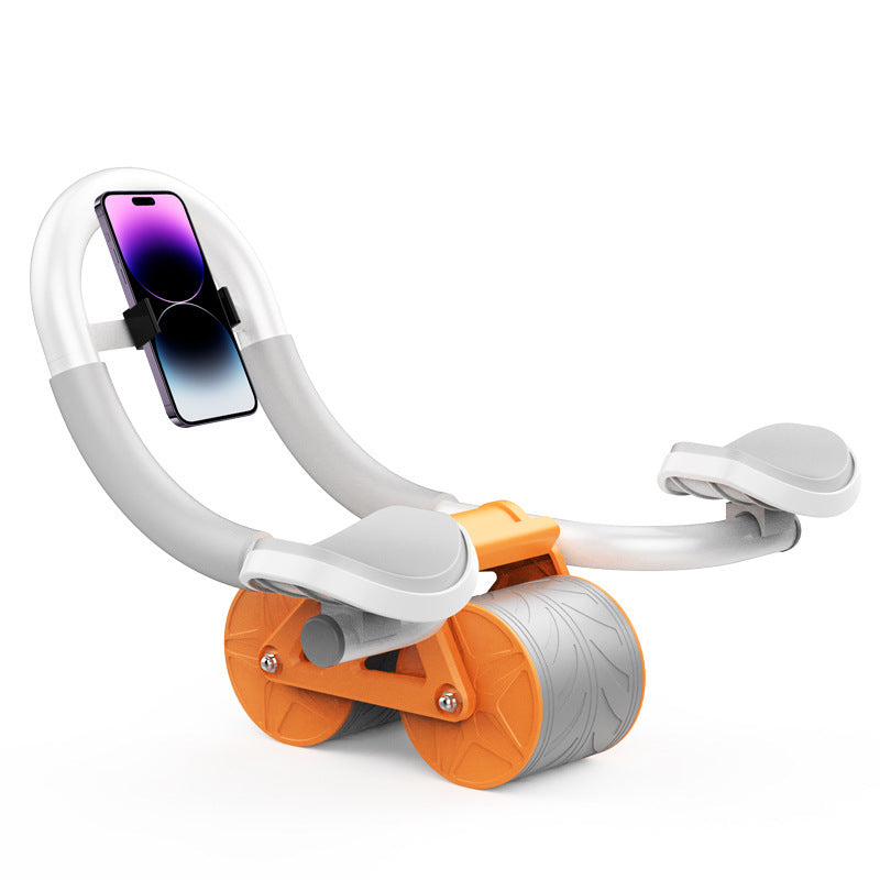 Abdominal Wheel Rebound Fitness Equipment