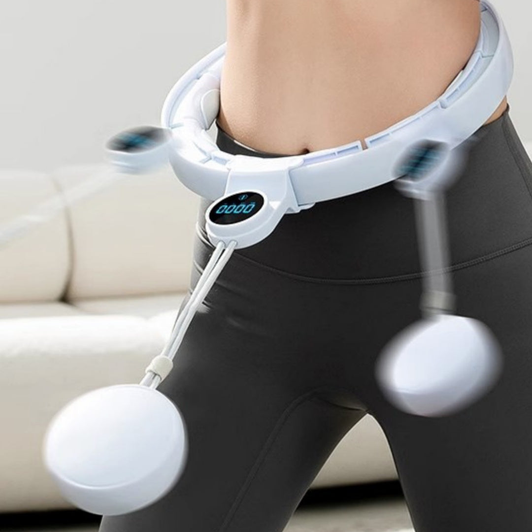 Smart Removable Digital Hula Hoop