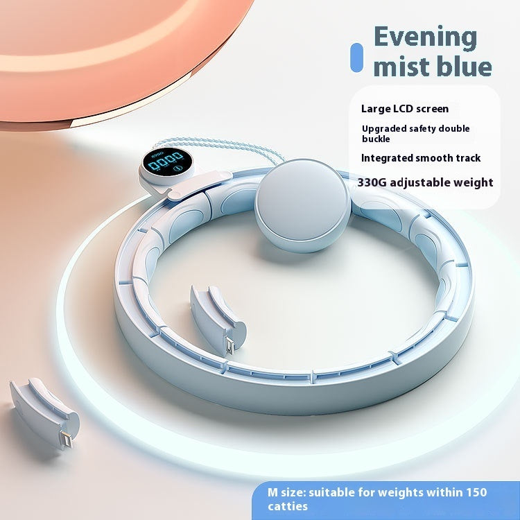 Smart Removable Digital Hula Hoop