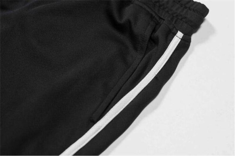 Men's Quick-Dry Mesh Fitness Shorts