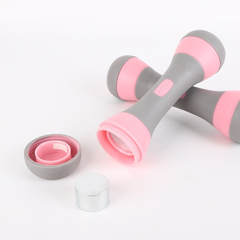 Aerobics Small Dumbbell – Fitness Equipment