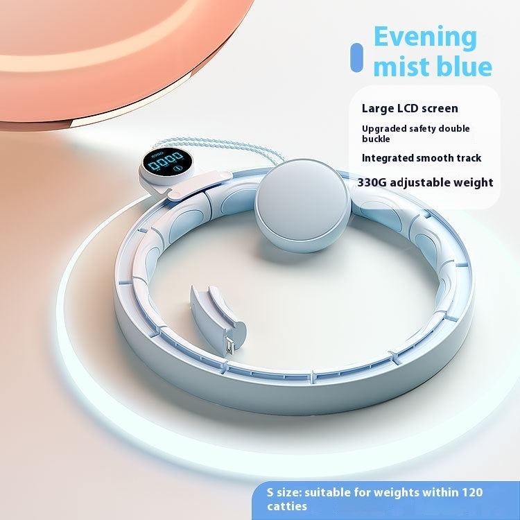 Smart Removable Digital Hula Hoop