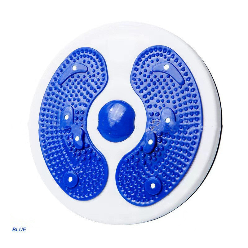 Home Waist Wheel with Drawstring – Fitness Equipment