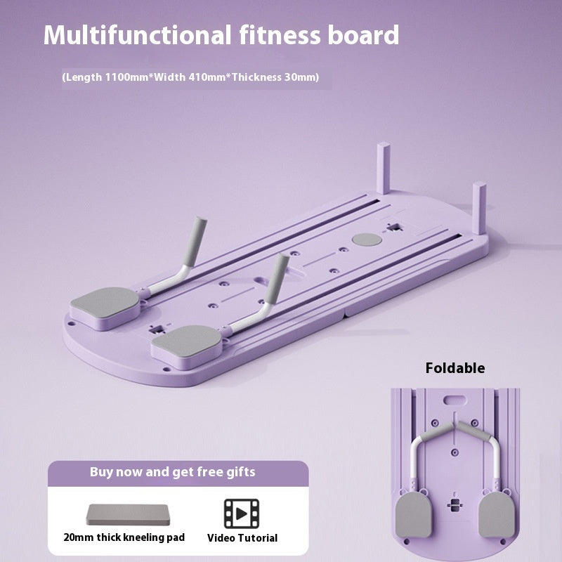 Multifunctional Pilates Fitness Board