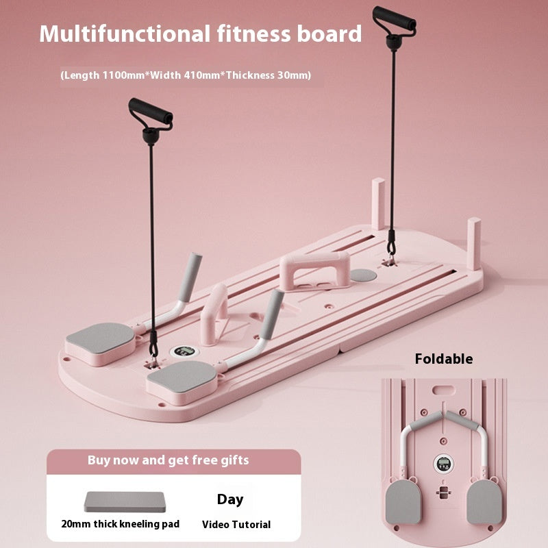 Multifunctional Pilates Fitness Board