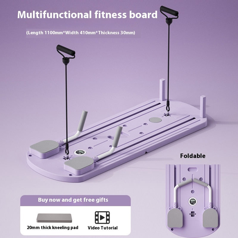 Multifunctional Pilates Fitness Board