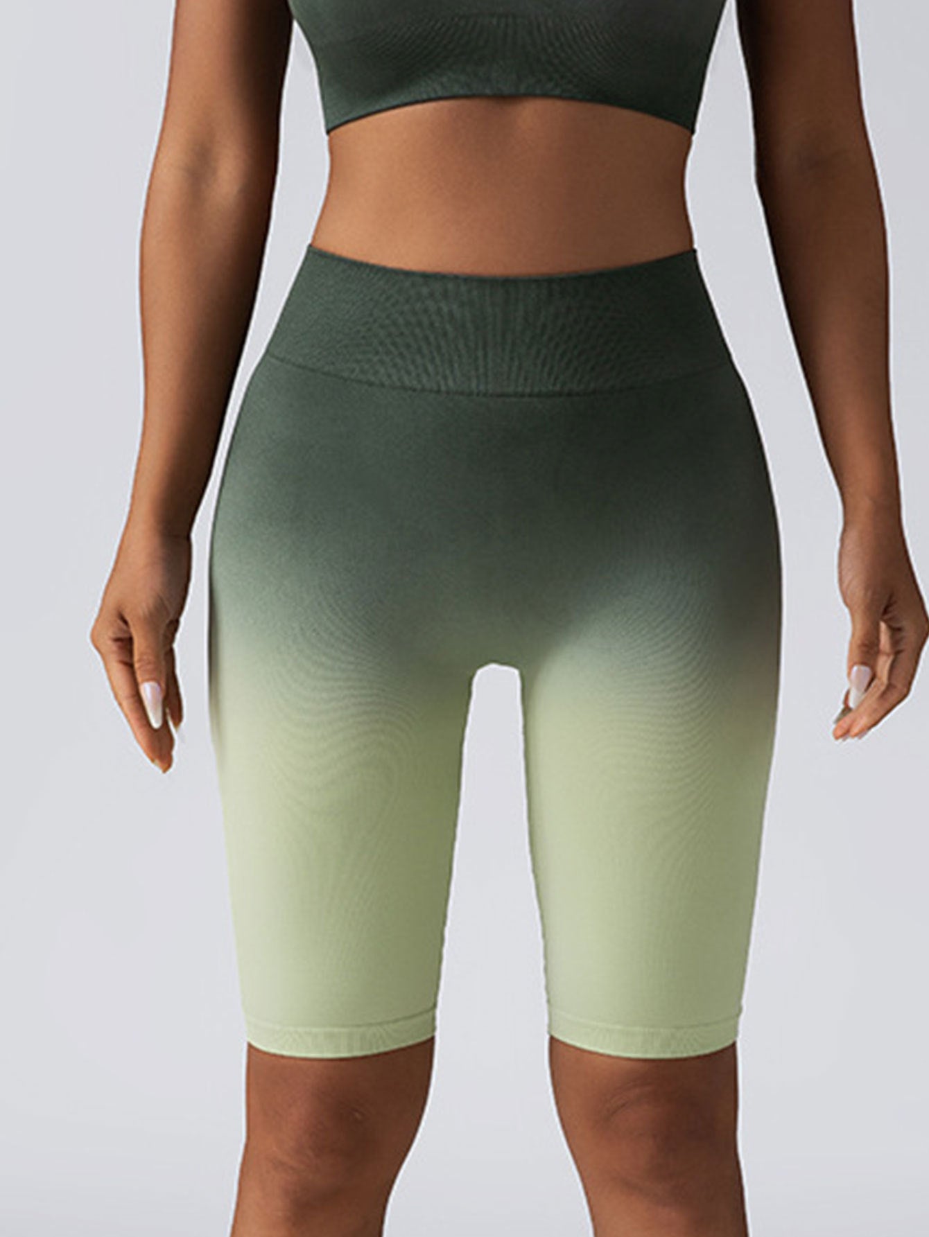 Women's 2-Pack Scrunch Butt Lifting Workout Shorts