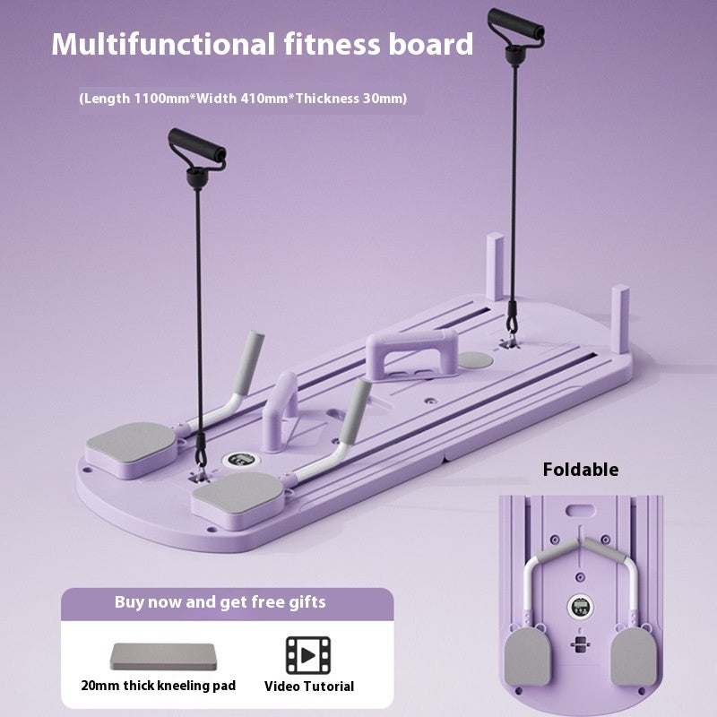 Multifunctional Pilates Fitness Board