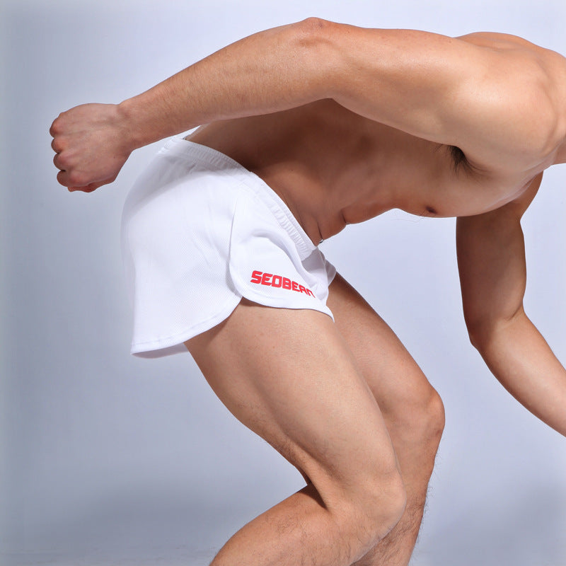 Men's Athleisure Running & Gym Shorts